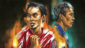 Ahsan/Hendra Sang Penakluk Dunia dari Indonesia