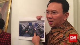 Ahok Dorong Kepala Daerah Se-Indonesia Maju di Pilkada DKI