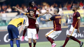 Laga Perdana Serie A Antara Verona dan Roma Berakhir Imbang