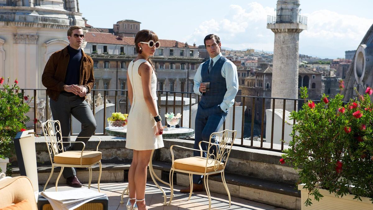 Sinopsis The Man from U.N.C.L.E, Bioskop Trans TV 12 Oktober 2025