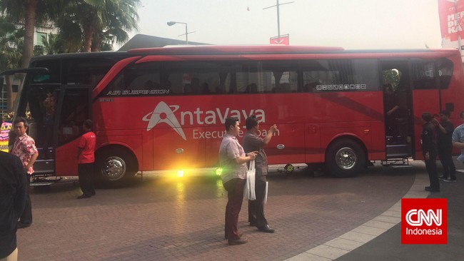 Ekspansi ke bisnis bus premium ini sesuai dengan misi jangka panjang perusahaan sebagai one-stop travel services yang terintegrasi.