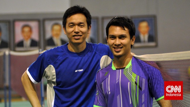 Sebagai pasangan, Moh Ahsan dan Hendra Setiawan tak hanya memiliki dua kepribadian berbeda tapi juga teknik dan kekuatan yang saling melengkapi.