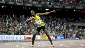 Usain Bolt Mulai Kelelahan di Kejuaraan Dunia