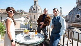 Jadwal Bioskop Trans TV 5 Juni, The Man from U.N.C.L.E