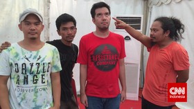 Payung Teduh 'Meminang Kekasih' Lewat Lagu Baru 'Akad'