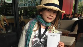 Harley McVicar, Blogger Fesyen Paling Imut