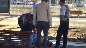 Pria Bersenjata di Kereta Perancis Hanya Perampok