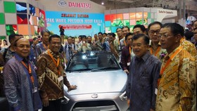 Industri Otomotif Nasional Bakal Jalan Terus Tanpa Ford