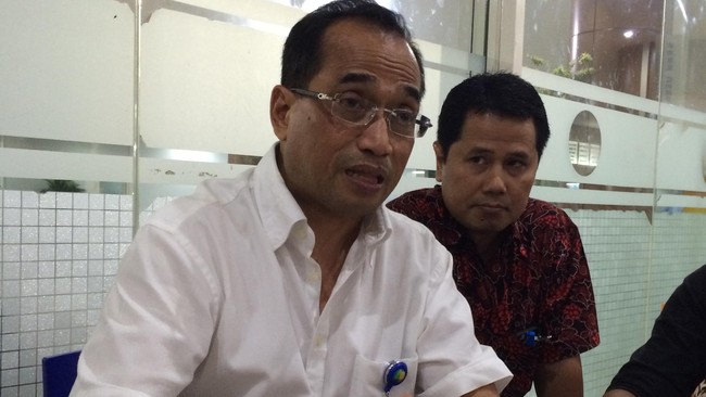 Menteri Perhubungan Budi Karya Sumadi digugat Rp92,6 miliar oleh pengusaha angkutan sungai dan penyeberangan di Pengadilan Tata Usaha Negara Jakarta.