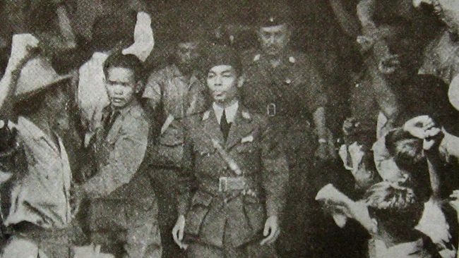 Berikut nama-nama pahlawan 34 provinsi di Indonesia yang berperan dan berjasa besar terhadap bangsa dan Tanah Air.