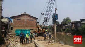Pemprov DKI Jakarta Harus Miliki SOP Penggusuran