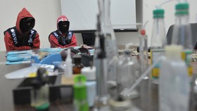 38 Jenis Narkoba Teridentifikasi Masuk Indonesia