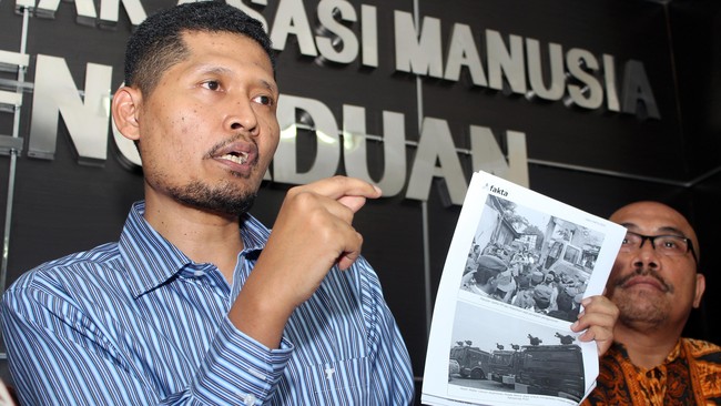Putusan MK, kata Komnas HAM, harus ditindaklanjuti dengan persamaan hak penganut kepercayaan dalam birokrasi agar lebih menjamin hak.