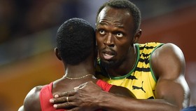 Duel Bolt vs Gatlin Berlanjut di Final 200 Meter