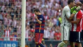 Messi Belasan Kali Gagal Eksekusi Penalti