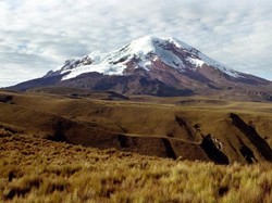 Longsor Terjadi di Gunung Chimborazo Ekuador, 4 Pendaki Tewas-5 Terluka