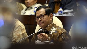 Pramono Tegaskan Sudah Mundur dari DPR