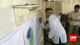 Masyarakat Adat Siapkan Peta Kasepuhan Pasir Eurih