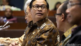 Istana Bantah Eddy Pratomo Ke AS Gunakan Anggaran Negara