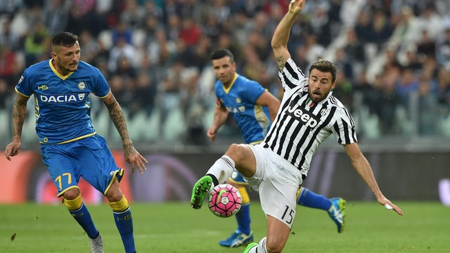 Juventus harus menelan kekalahan tipis 0-1 dari Udinese meski sudah memainkan pola permainan menyerang di lanjutan Serie A Italia, Senin (24/8) dinihari WIB.