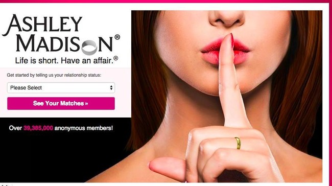 Diretasnya situs selingkuh Ashley Madison berbuntut pada pemerasan sejumlah korban yang menjadi pelanggan situs tersebut.