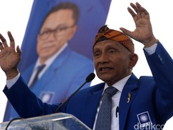 Pengamat Prediksi Amien Rais & Zulhas Merger di Perebutan Ketum PAN