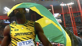 Hari Bersejarah Usain Bolt Pecahkan Rekor Olimpiade