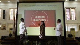 Program Revolusi Mental Habiskan Anggaran Iklan Rp 130 Miliar