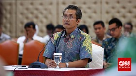 Capim KPK Pernah Dissenting Opinion Kasus Korupsi