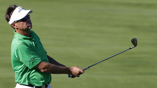 Jelang Piala Ryder 2016 di Minnesotta, tim Piala Ryder Amerika Serikat Davis Love III mengakui timnya memiliki juru taktik bayangan yakni Tiger Woods.