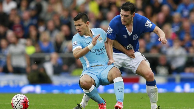 Jelang leg pertama semifinal Piala Liga menghadapi Manchester City, Rabu (6/1), Everton berharap banyak pada atmosfer Goodison Park.