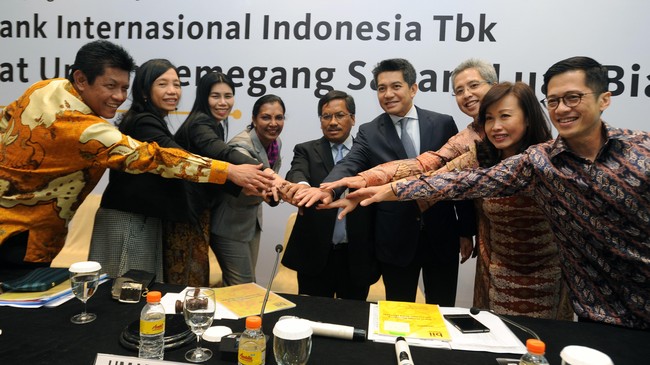 BII berencana menerbitkan Negotiable Certificate of Deposit (NCD) pada paruh kedua tahun ini guna menjaga likuiditas.