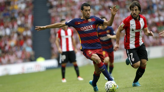 Sergio Busquets memperpanjang kontrak dengan Barcelona hingga tahun 2021 dan menutup peluang untuk pindah ke klub lain.