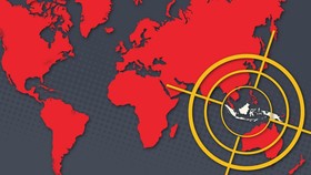 Nasib Warga Indonesia dalam Jejaring Narkotik Dunia