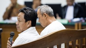 Terpidana Hambalang Bersaksi untuk Choel Mallarangeng