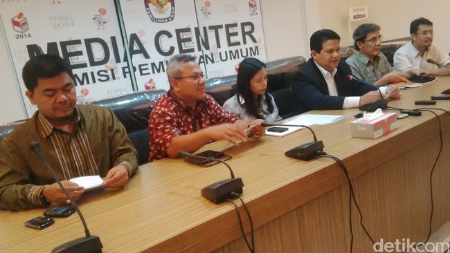 KPU menetapkan 59 pasangan calon kepala daerah dan wakil kepala daerah yang tidak memenuhi syarat untuk mengikuti pilkada serentak pada 9 Desember mendatang.