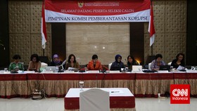Jenderal Polisi Akui ada Persaingan KPK dengan Lembaganya