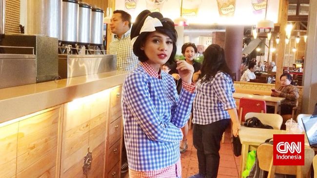 Andien menandai 15 tahun berkarya di belantika musik Indonesia dengan menggelar konser tunggal bertajuk "Metamorfosa" pada 15 September mendatang.