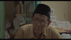 Lima Film Ikonis Aktor Senior Deddy Sutomo