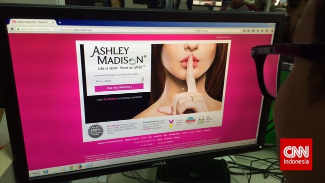 Peristiwa peretasan tak membuat pamor Ashley Madison menurun, malah mereka mengalami peningkatan jumlah pengguna.