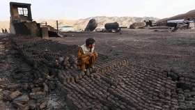 Ledakan di Terminal Gas di Afghanistan, 11 Orang Tewas