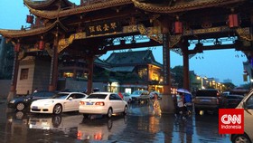 China Mulai Buka Tempat Wisata Usai 3 Bulan Lockdown Corona