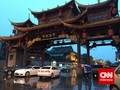 China Mulai Buka Tempat Wisata Usai 3 Bulan Lockdown Corona