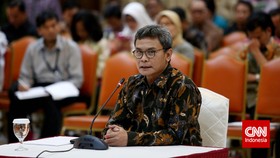 Pansel Capim KPK Tak Persoalkan Latar Belakang Johan Budi