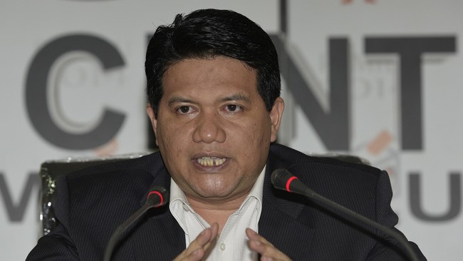 Kapolri Jenderal Badrodin Haiti menyatakan Ketua KPU Husni Kamil Manik semasa menjabat, merupakan sosok yang bijak dan mampu berkomunikasi dengan baik.