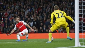 Ramsey Minta Pemutaran Ulang Rekaman Golnya