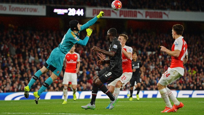 Pertandingan Liverpool melawan Arsenal di Anfield, Rabu (13/1), berpeluang memberikan suguhan yang menarik. Banjir gol berpeluang terjadi di pertandingan ini.