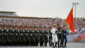 Tentara Malaysia Akan Ikut Parade Militer di Beijing