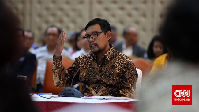 Menanti Adu Debat Firli vs Giri Terkait Wawasan Kebangsaan