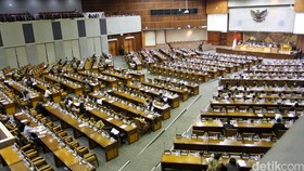 Komisi I DPR: Dana Lobi Masuk APBN Harus Transparan